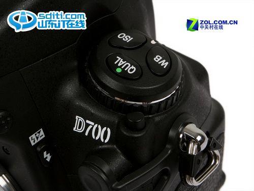 重量级全画幅单反！尼康D700售14400元